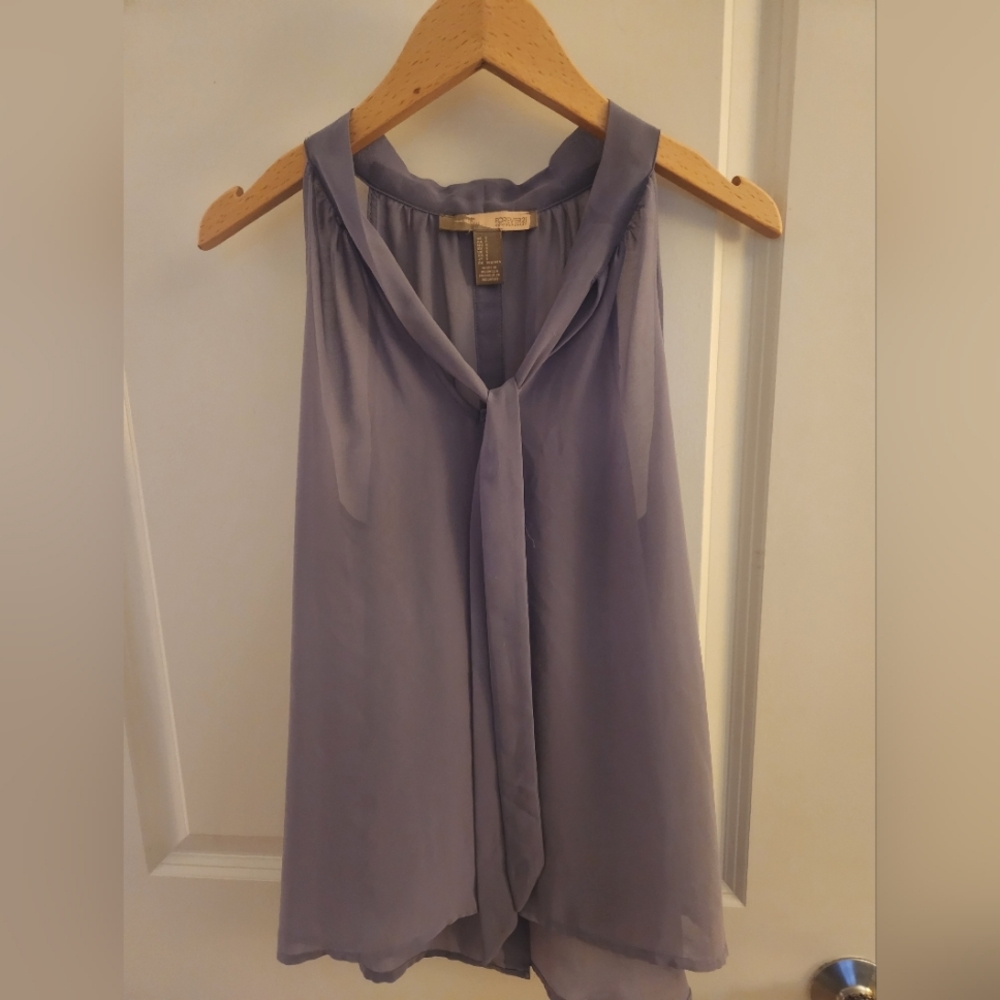 Forever 21 flowy tank